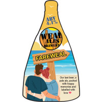Weal Ales Brewery Fareweal