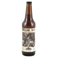 Bigfoot Sörfőzde Brand Ale
