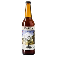 Bigfoot Sörfőzde Razzia
