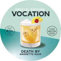 Vocation Brewery Death By Amaretto Sour