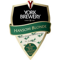 York Brewery Hansom Blonde
