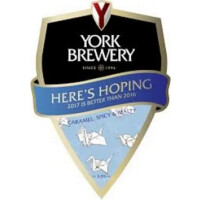York Brewery Here's Hoping