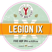 York Brewery Legion IX