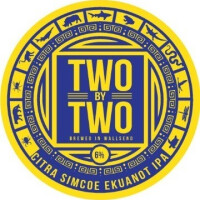 Two By Two Brewing Citra Simcoe Ekuanot IPA