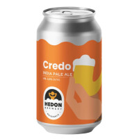 Hedon Sörfőzde Credo