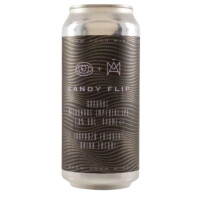 Brew Your Mind Candy Flip Coconut