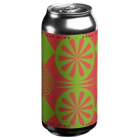 Brew Your Mind Fruit Works - Strawberry & Lime