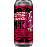 Old Nation Brewing Company Raspberry Creamsicle M-43