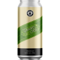 Prison City Brewing Cream Ale