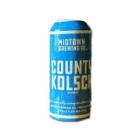 Midtown Brewing Company (ON) County Kolsch
