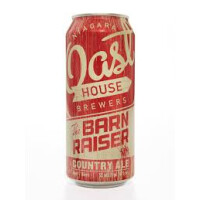 Niagara Oast House Barnraiser