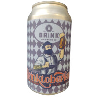 Brink Brewing Company Brinktoberfest