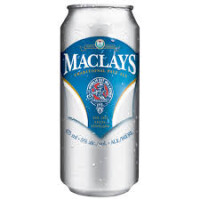 Sleeman Brewing & Malting Co. Maclay's Traditional Pale Ale