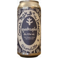 Saint Mars Of The Desert Abbey Beer Series - Quadruple (2022)