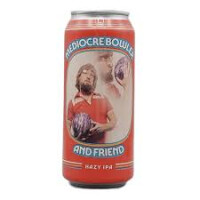 Refined Fool Brewing Co. Mediocre Bowler And Friend