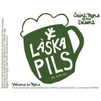 Saint Mars of the Desert Làska Pils