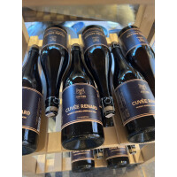FoxTown Beer Crew Cuvée Renard - Whisky BA Brut