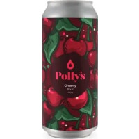 Polly's Brew Co. Cherry Sour