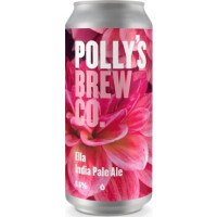 Polly's Brew Co. The Hop Studio - Ella Pale Ale