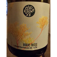 Wilderness Brewery (Wales) Brave Faces