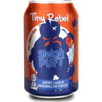 Tiny Rebel Sleigh Puft - The Cherry One