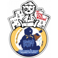 Tiny Rebel Sleigh Puft - The Chocolate One