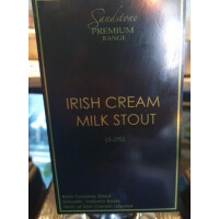 Sandstone Brewery Irish Cream Milk Stout