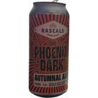 Rascals Brewing Co The Phoenix Dark