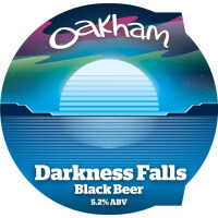Oakham Ales Darkness Falls