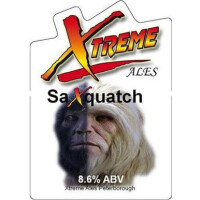 Xtreme Ales SaXquatch