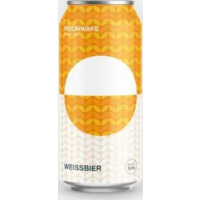 Moonwake Beer Co. Weissbier