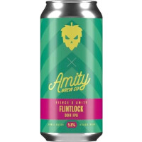 Fierce Beer Co Flintlock