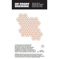 Up Front Brewing Nectar IPA V 2