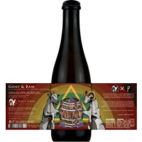 Holy Goat Goat & Ram