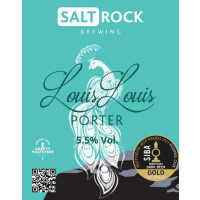 Saltrock Brewing (Scotland) Louis Louis