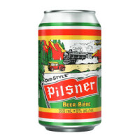 Molson Coors Canada Old Style Pilsner