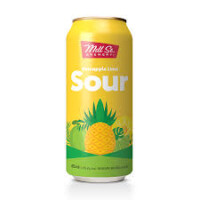 Mill Street Brewery Pineapple Lime Sour