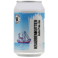 Wittorfer Brauerei Krabbenkutter