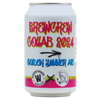 Wittorfer Brauerei Brewcrew Golden Summer Ale