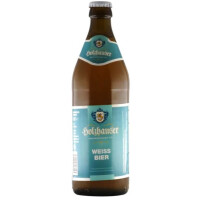Brauereigasthaus Holzhausen Weissbier