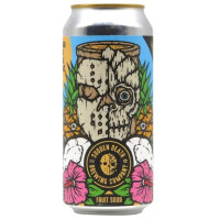 Sudden Death Brewing Lush Blossom Punch