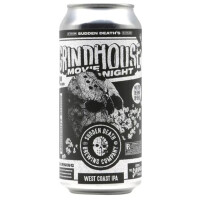 Sudden Death Brewing Grindhouse Movie Night (2024)