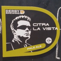 Derby Brewing Citra La Vista