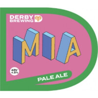 Derby Brewing MIA