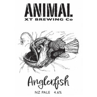 Animal Brewing Co Anglerfish