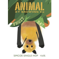 Animal Brewing Co Fruit Bat