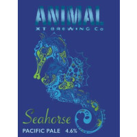 Animal Brewing Co Seahorse