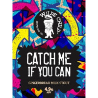 Wilde Child Brewing Co Catch Me If You Can