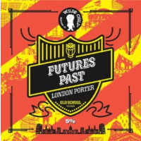Wilde Child Brewing Co Futures Past London Porter