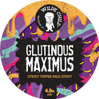 Wilde Child Brewing Co Glutinous Maximus
